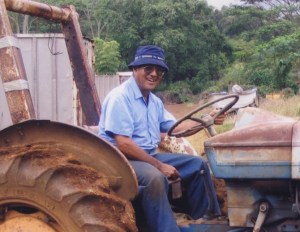 Kenneth Kamiya, my dad