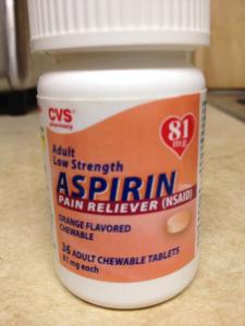 aspirin