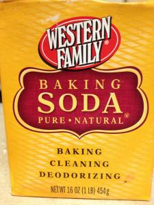 baking soda