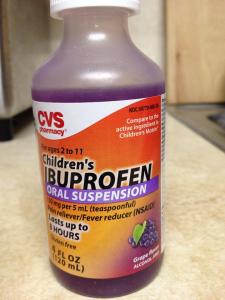 ibuprofen