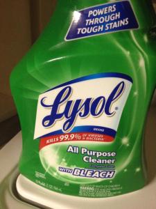 lysol