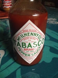 tabasco