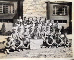 Danforth Fellows Class of 1964