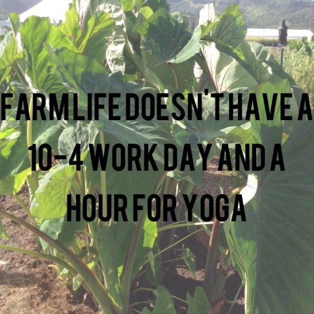 Farmers Ain’t Farming If They Have to Defend Their&nbsp;Work