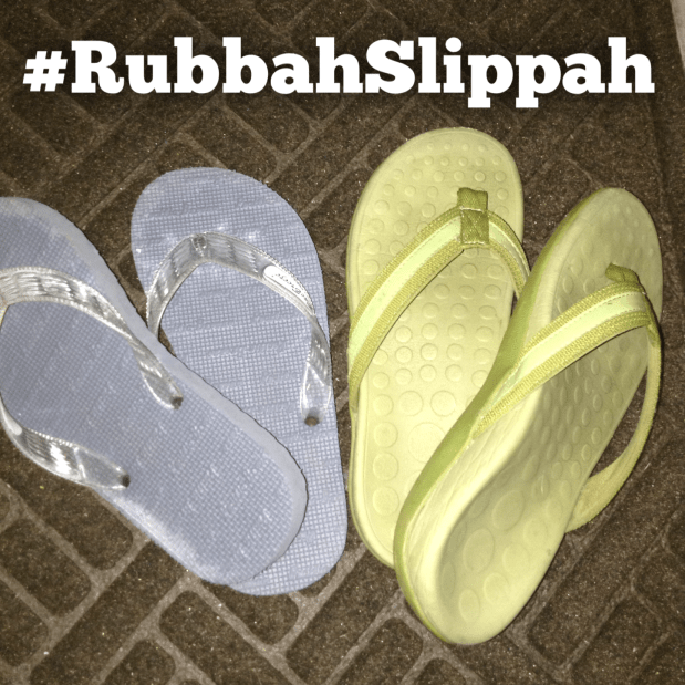 It’s Time for the Rubbah Slippah Folks to Rise&nbsp;Up!
