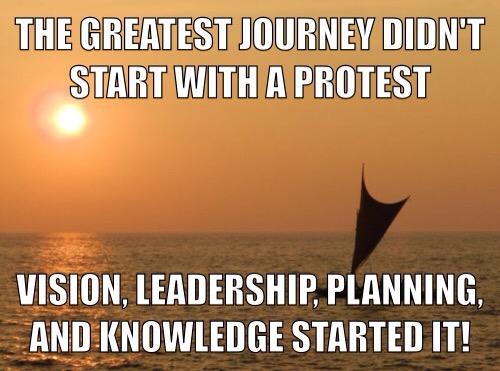 You Can’t Get on a Canoe Without a Real&nbsp;Plan