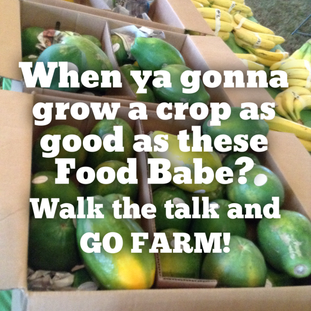 The Food Babe Hates the Small Farmers of&nbsp;Hawaii